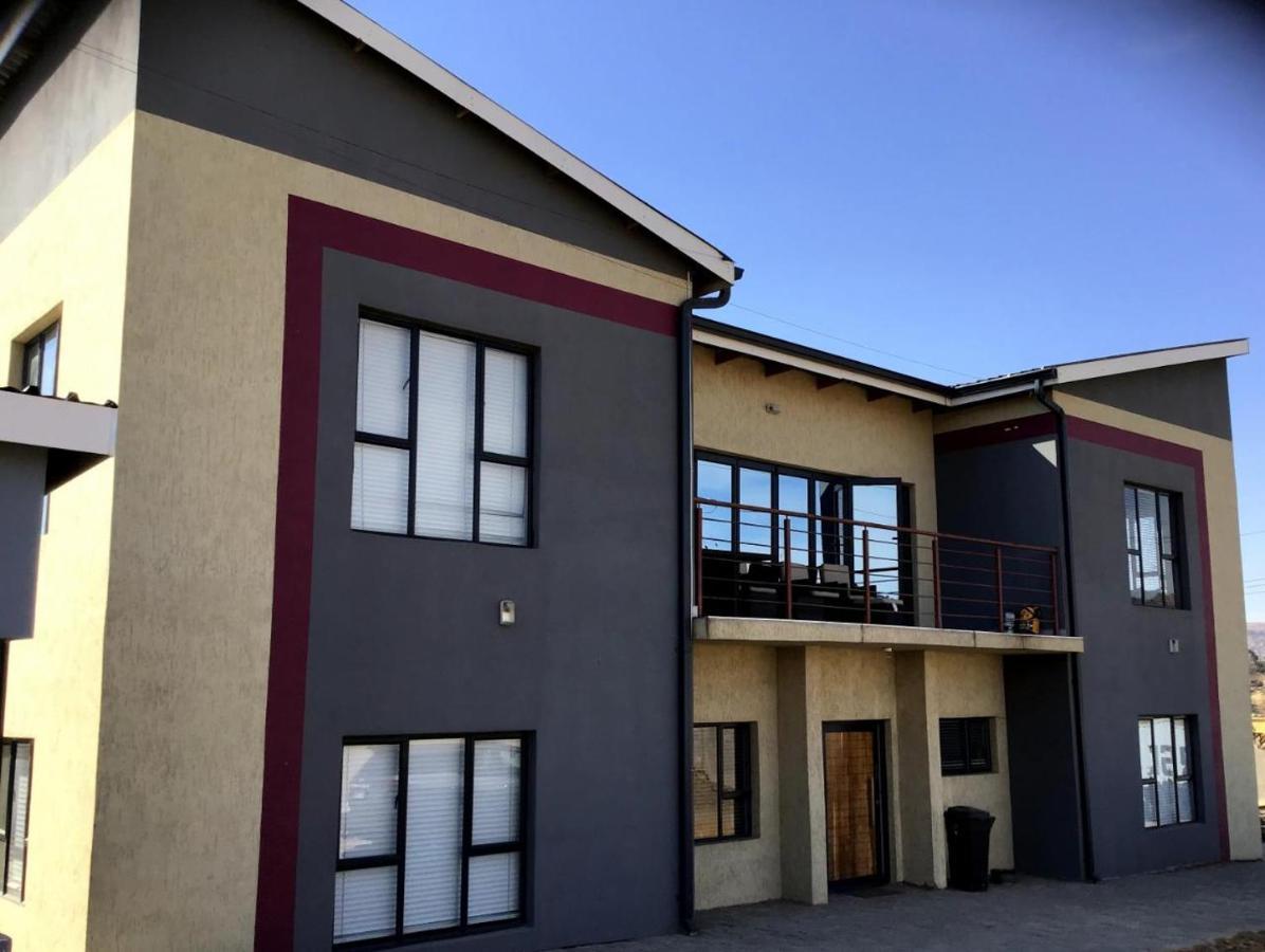 Greenlake Guesthouse Maseru Exteriör bild
