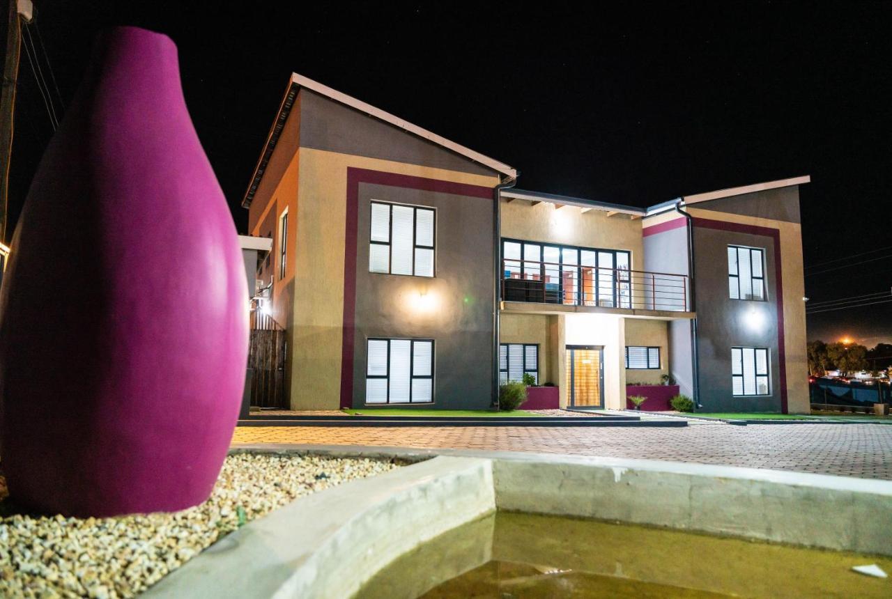 Greenlake Guesthouse Maseru Exteriör bild