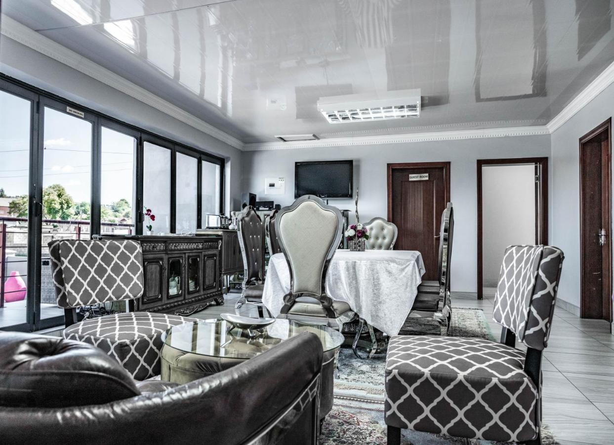 Greenlake Guesthouse Maseru Exteriör bild