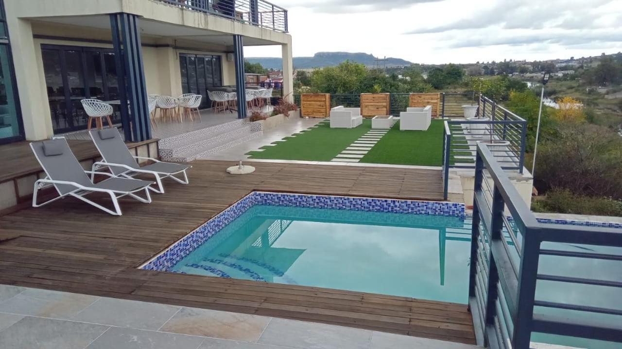 Greenlake Guesthouse Maseru Exteriör bild